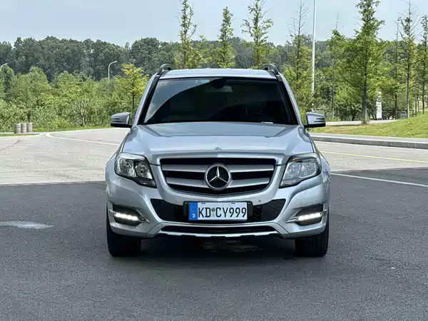 Mercedes-Benz GLK-Class 2013