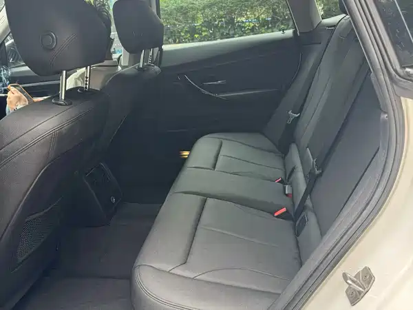 BMW 3 Series GT 2018