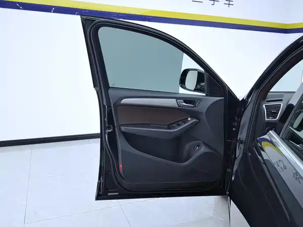 Audi Q5 2018