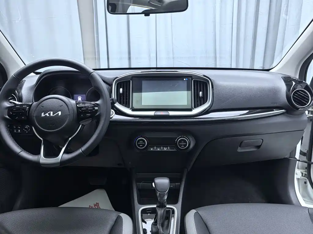 Kia KX1 2022 — фото 16