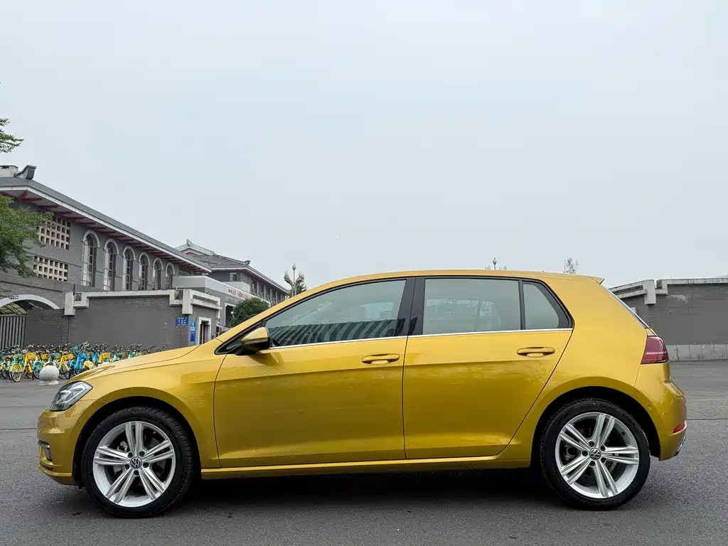 Volkswagen Golf 2019 — фото 19