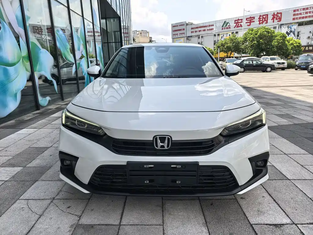 Honda Civic 2022