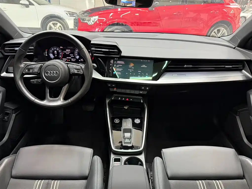 Audi A3 2022 — фото 20