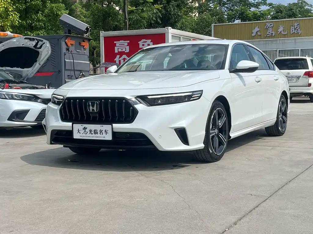 Honda Inspire 2026