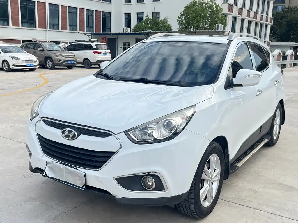 Hyundai ix35 2012