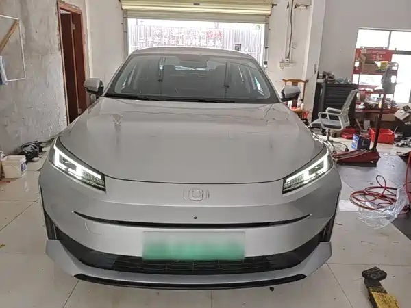 Changan Qiyuan A05 2024