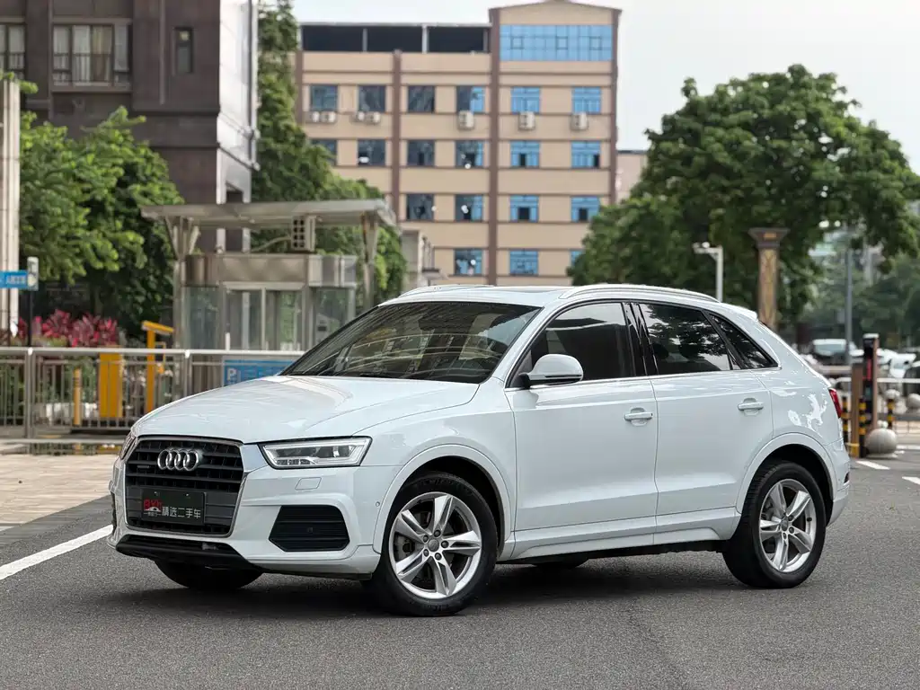 Audi Q3 2018