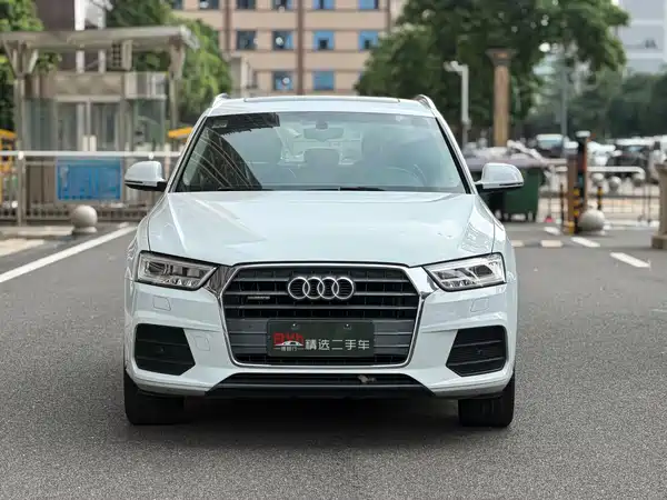 Audi Q3 2018