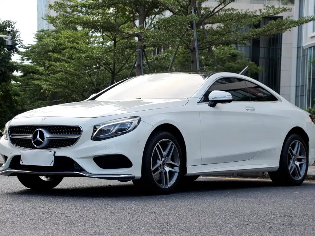 Mercedes-Benz S-Class 2018 — фото 2