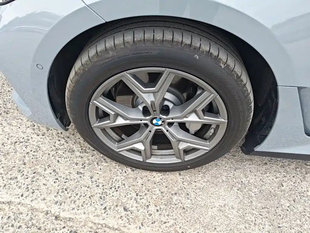 BMW i3 2025 — фото 23