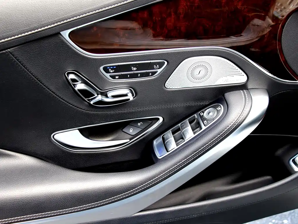 Mercedes-Benz S-Class 2018 — фото 10
