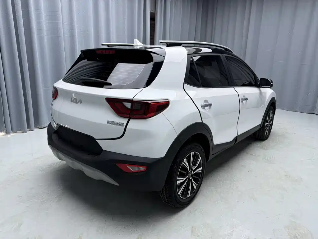Kia KX1 2022 — фото 6