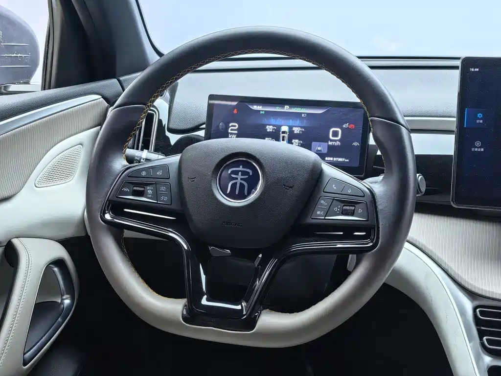 BYD Pro New Energy 2024 — фото 10
