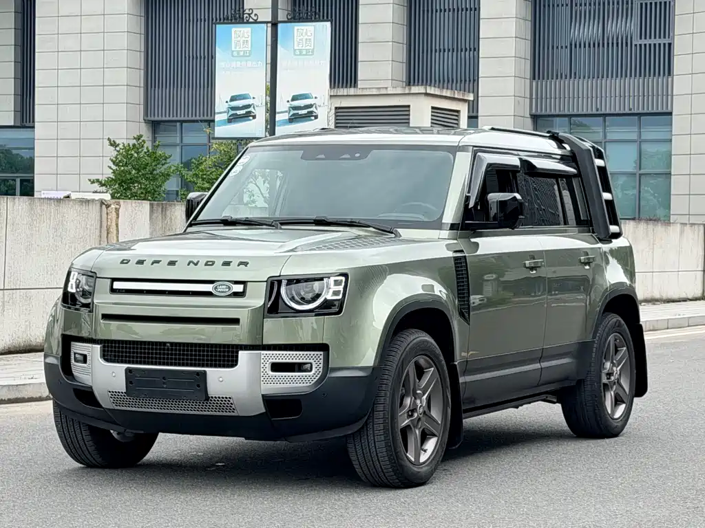 Land Rover Defender 2020 — фото 1