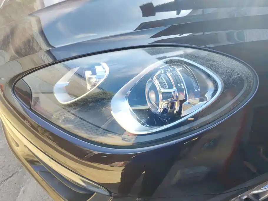Porsche Macan 2015 — фото 5