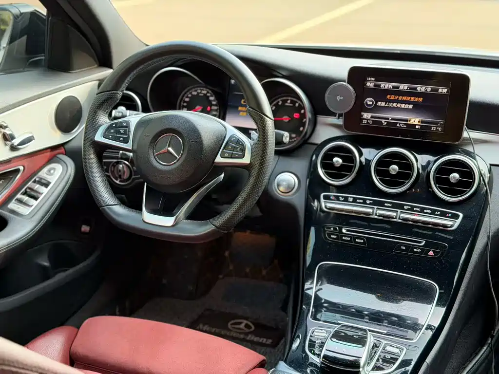 Mercedes-Benz C-Class 2016 — фото 7
