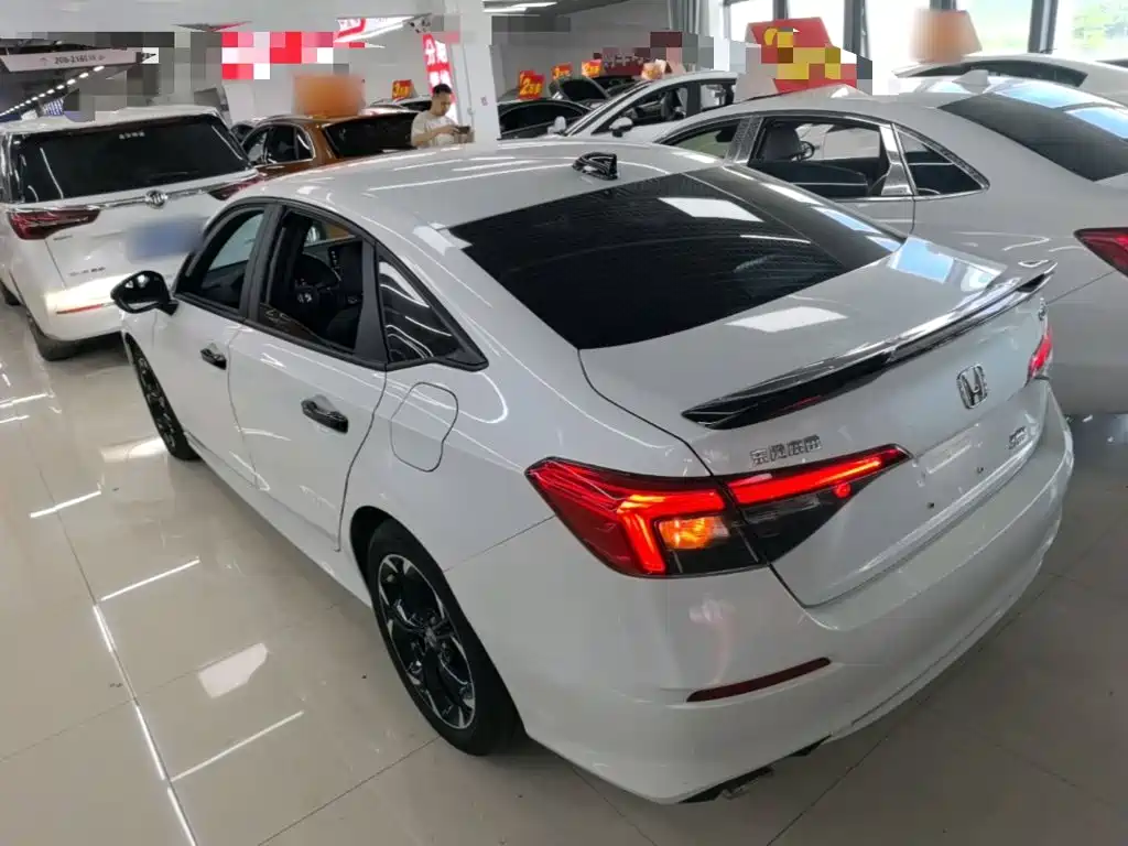 Honda Civic 2023