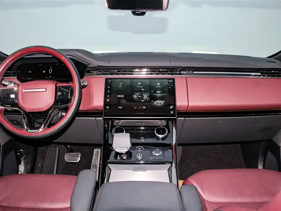Land Rover Sport 2023 — фото 14