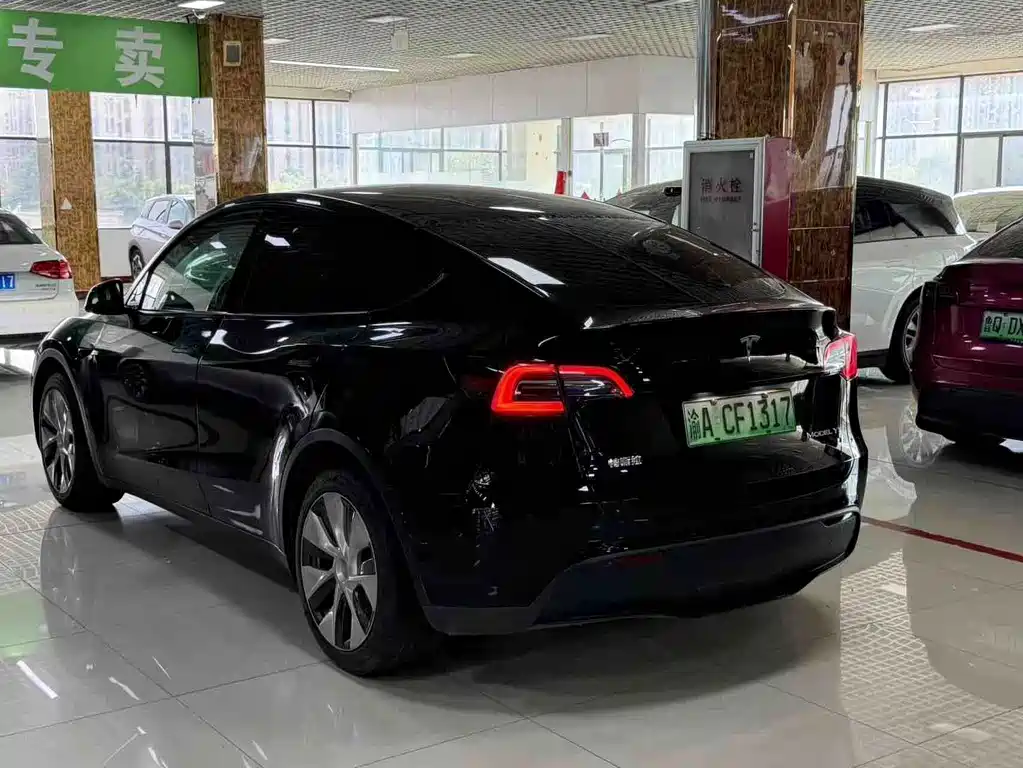 Tesla Model Y 2021 — фото 9