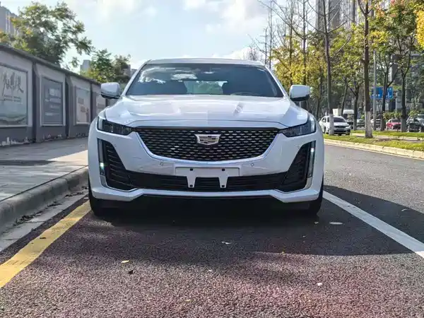 Cadillac CT5 2022