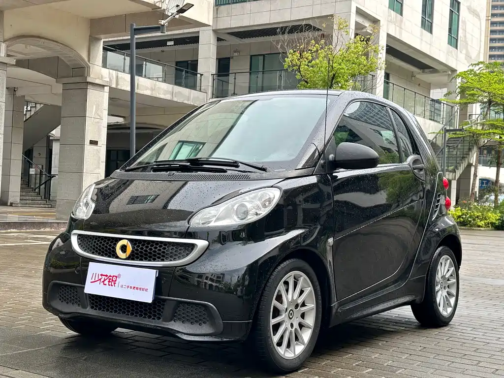 smart Fortwo 2013