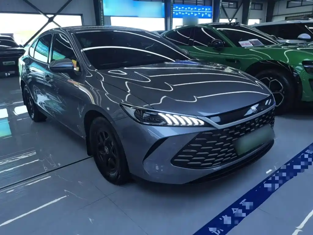 BYD Qin PLUS 2025 — фото 4