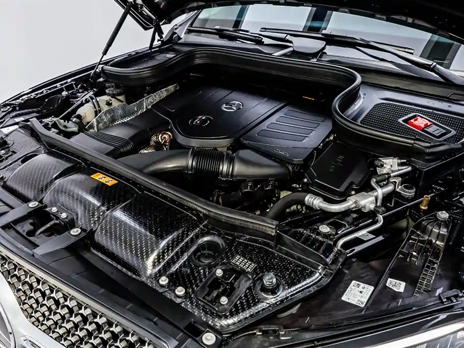 Mercedes-Benz GLE 2023 — фото 19