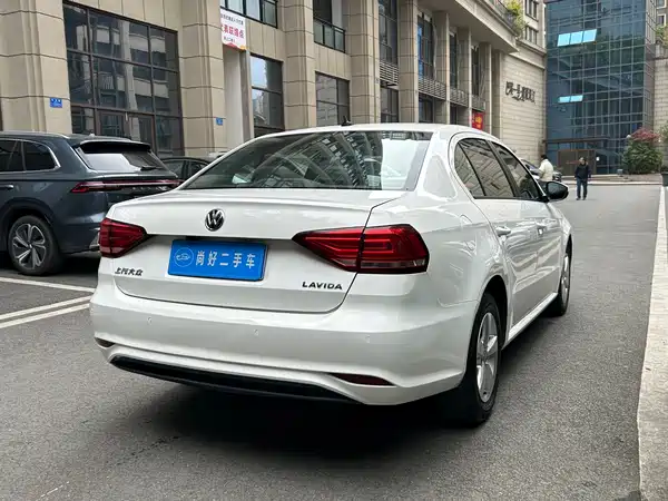 Volkswagen Lavida 2019