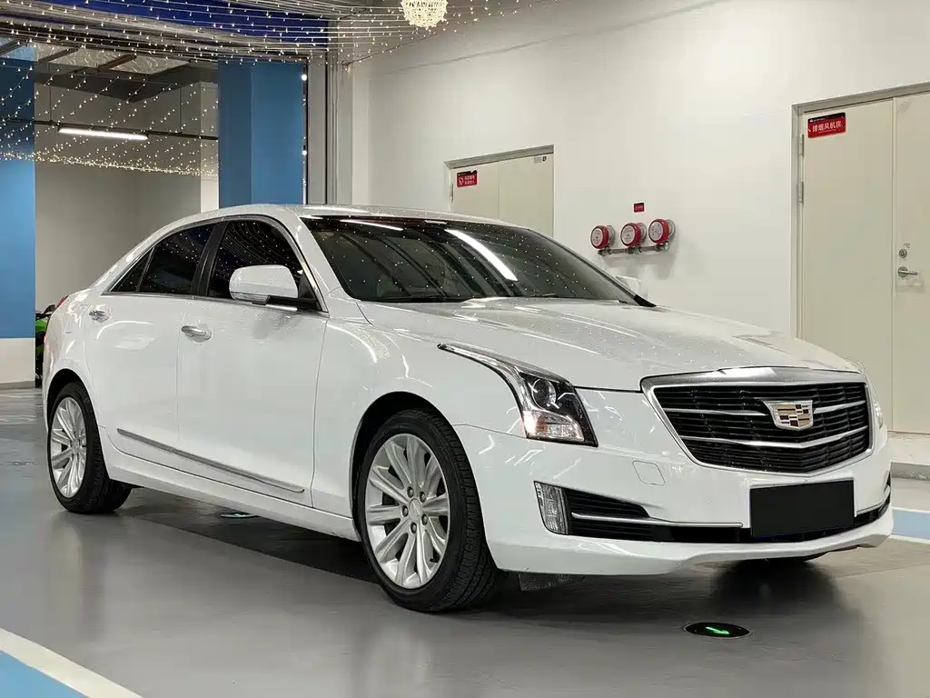 Cadillac ATS-L 2017 — фото 3