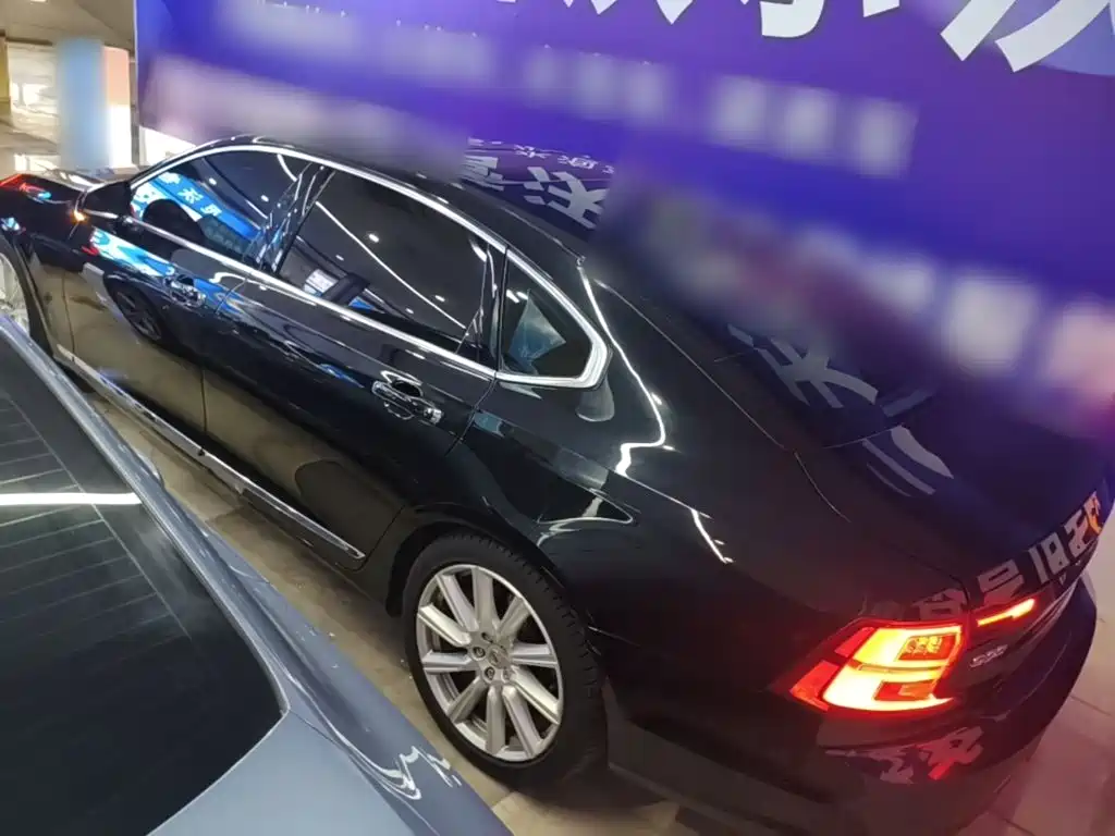 Volvo S90 2018 — фото 5