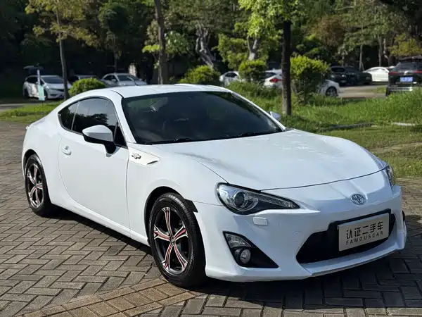 Toyota 86 2014