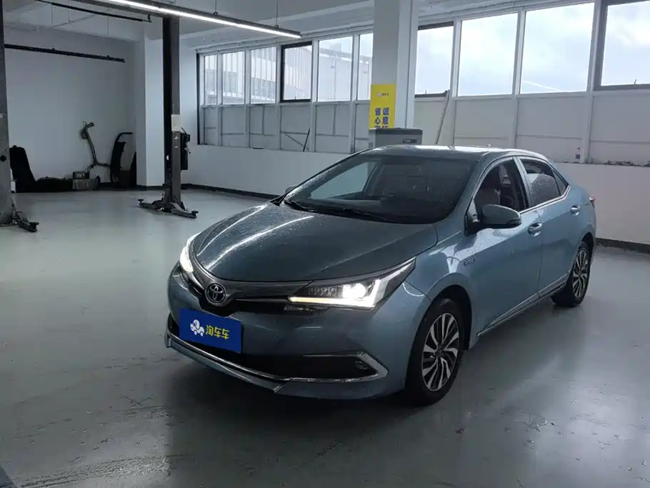 Toyota Corolla 2018