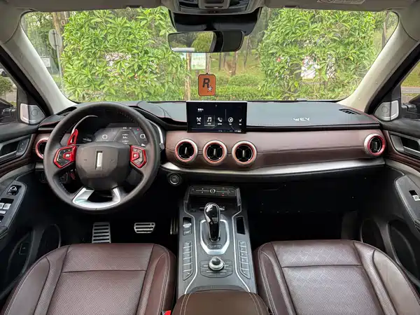Wey VV6 2018