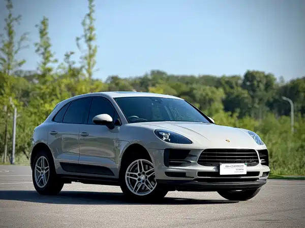 Porsche Macan 2019