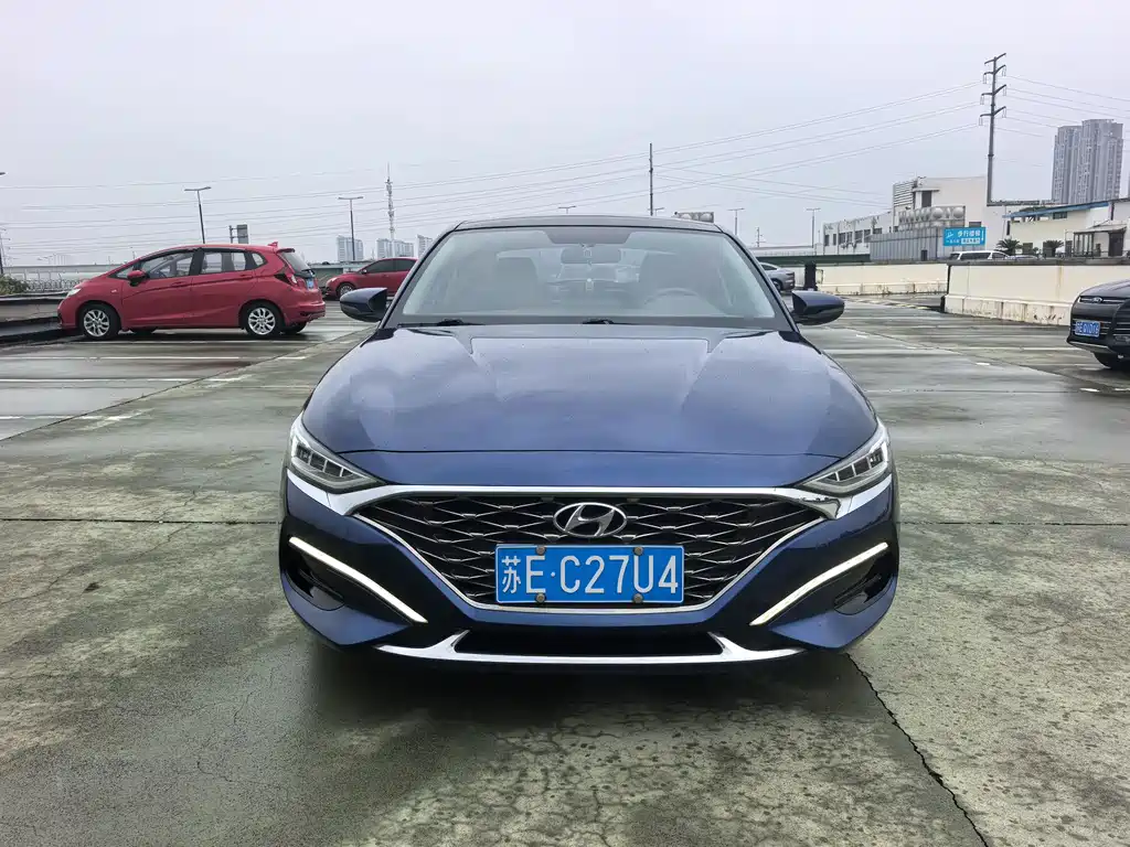 Hyundai Fista 2019 — фото 3