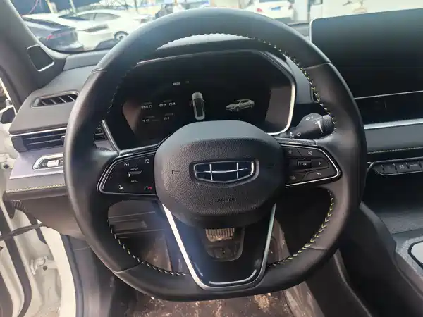 Geely Xingrui 2024