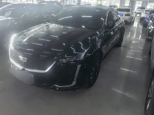 Cadillac CT5 2023