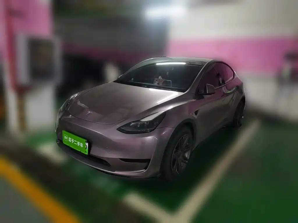 Tesla Model Y 2023 — фото 1
