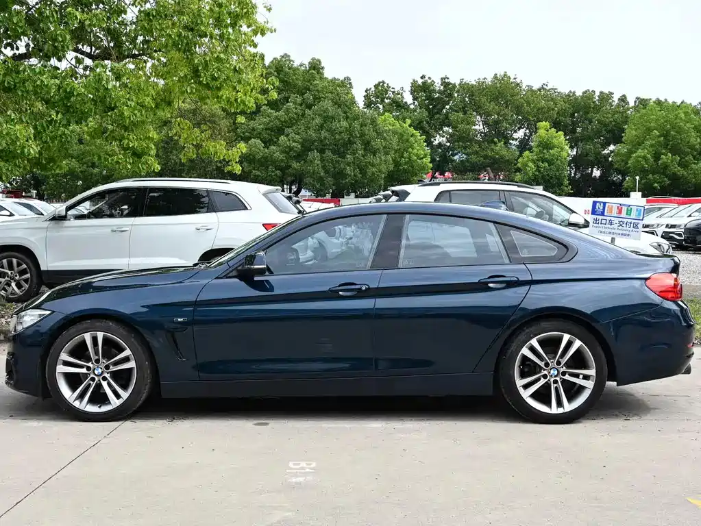 BMW 4 Series 2014 — фото 3