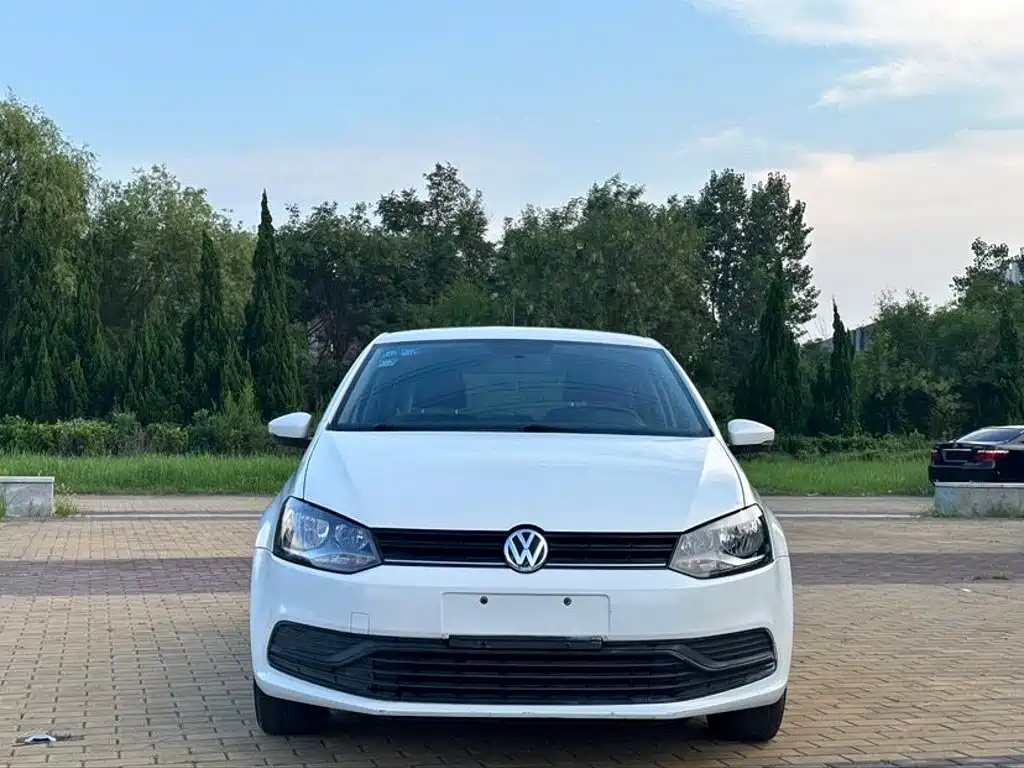 Volkswagen Polo 2016