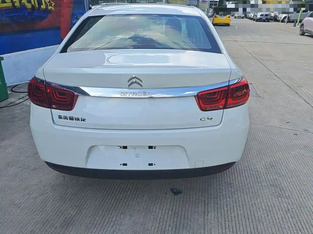 Citroen C4 2016