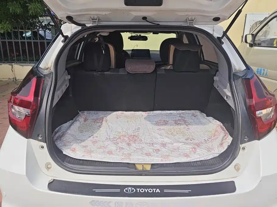 Toyota Vios FS 2023