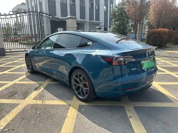 Tesla Model 3 2022