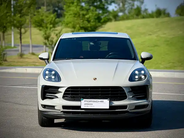 Porsche Macan 2019