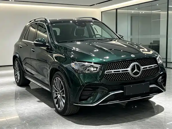 Mercedes-Benz GLE 2023
