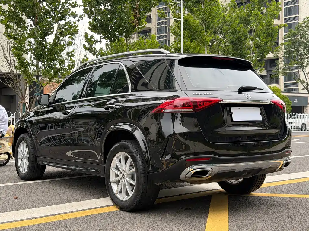 Mercedes-Benz GLE 2020 — фото 9