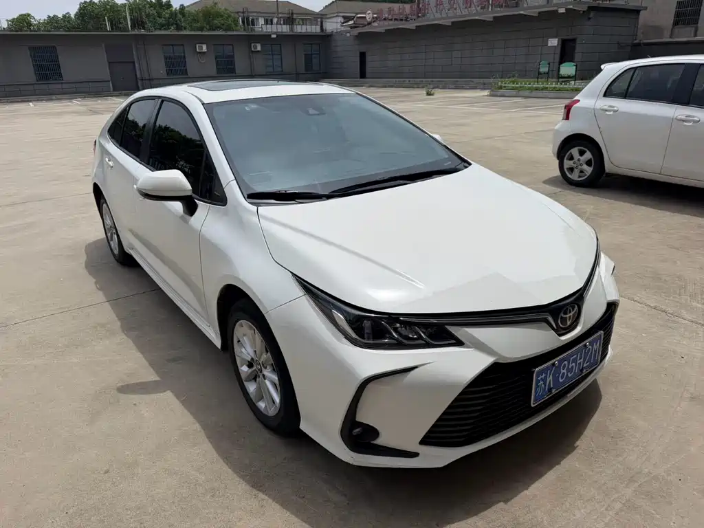 Toyota Corolla 2023