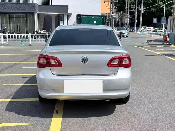 Volkswagen Bora 2011