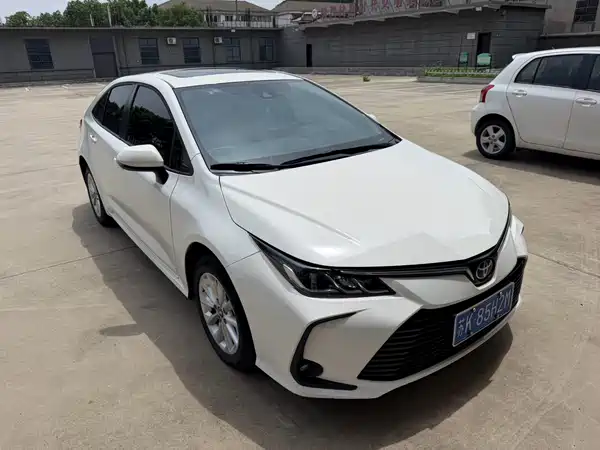 Toyota Corolla 2023