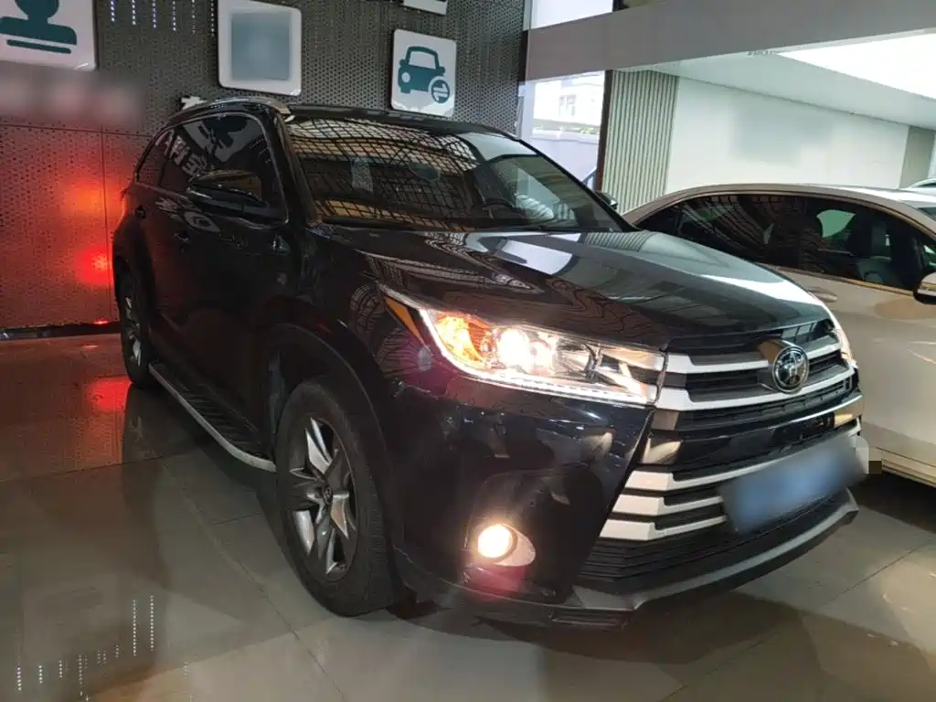 Toyota Highlander 2019 — фото 22
